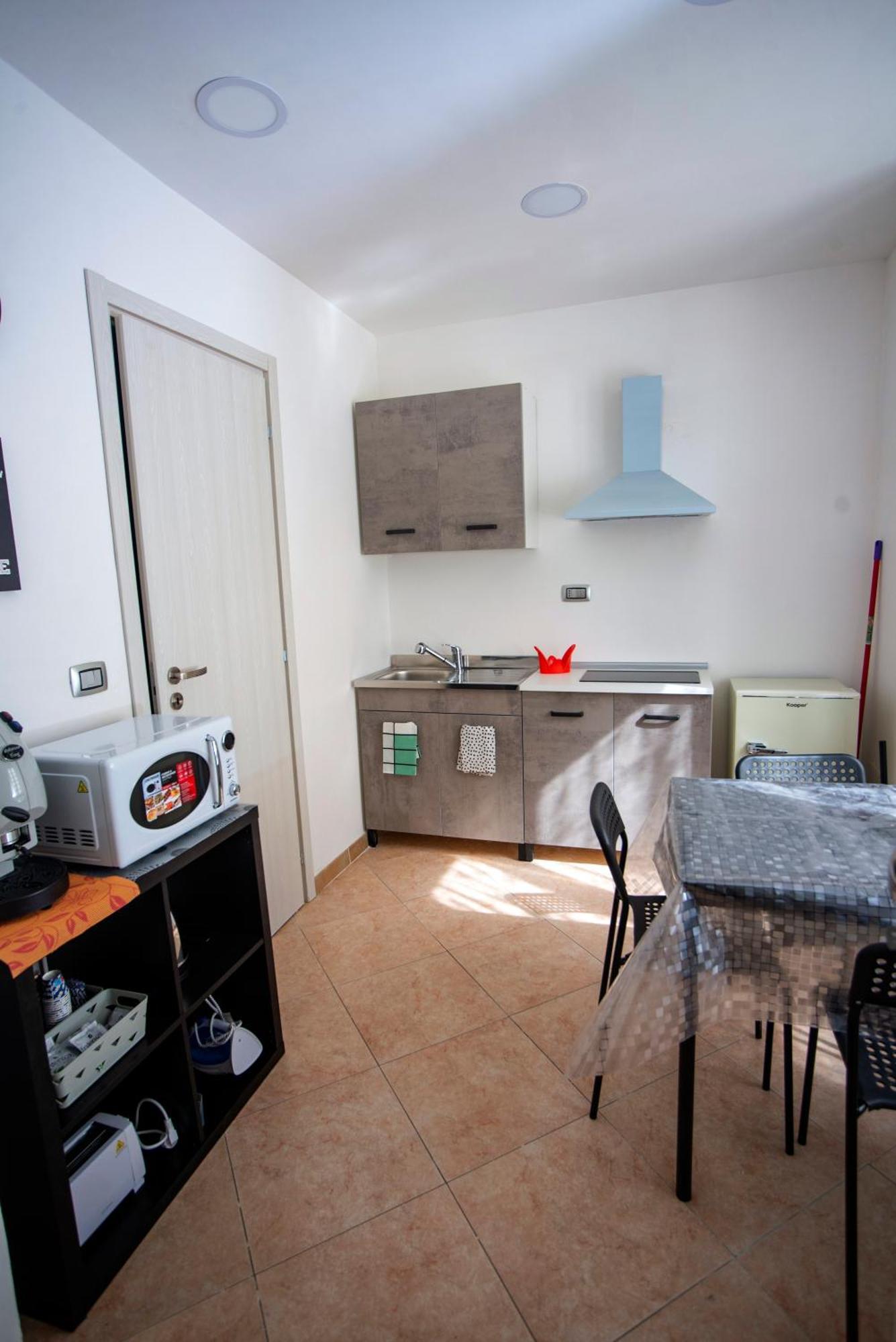 Na City Rooms Napoli Esterno foto