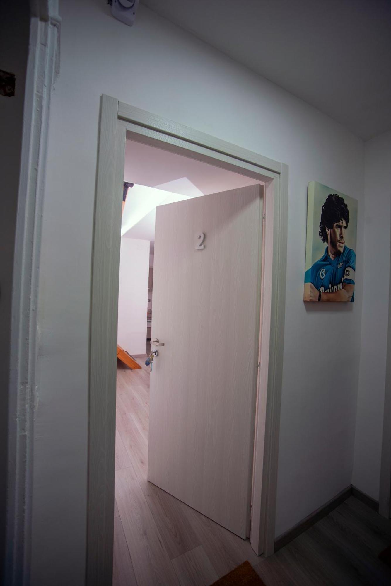 Na City Rooms Napoli Esterno foto