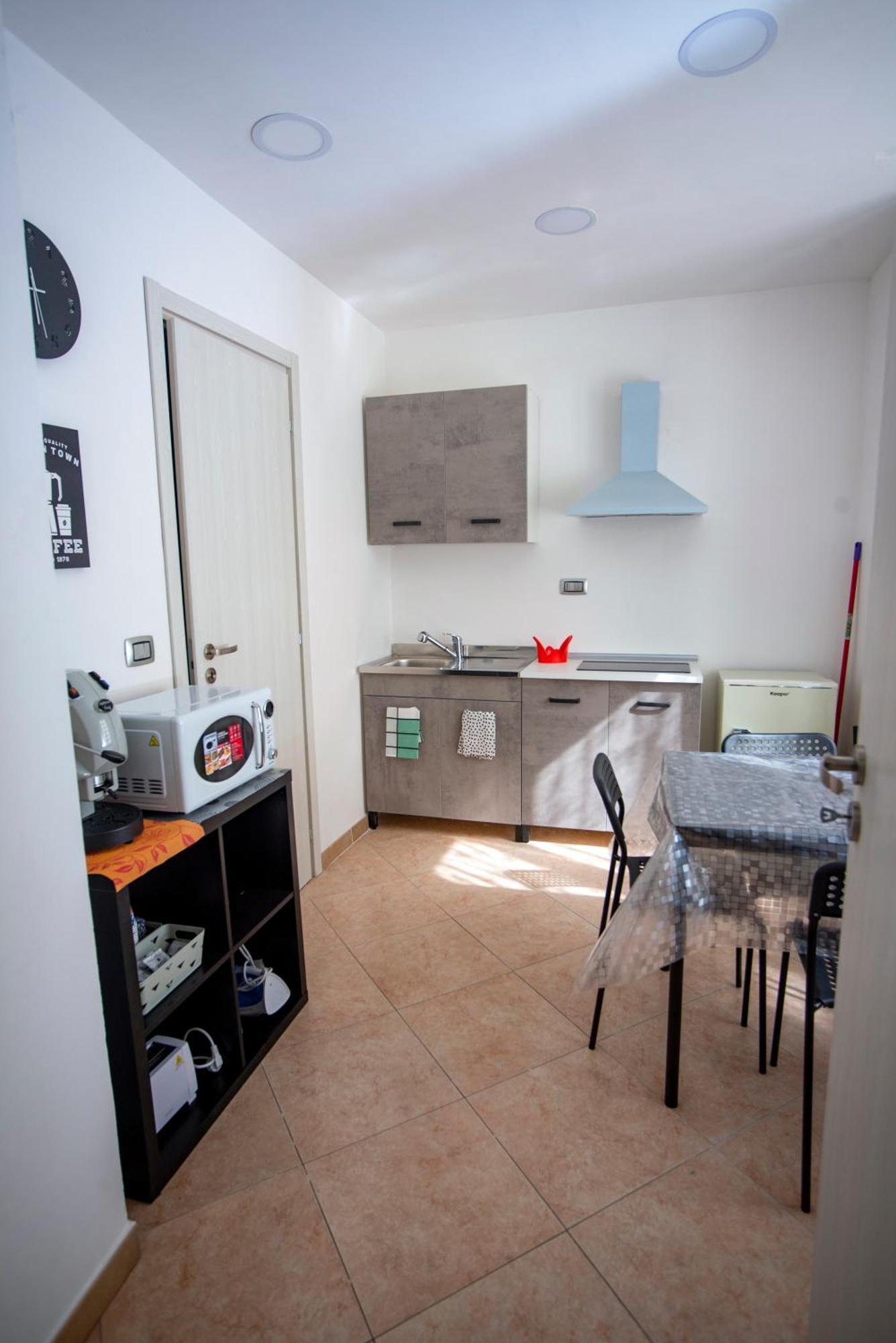 Na City Rooms Napoli Esterno foto