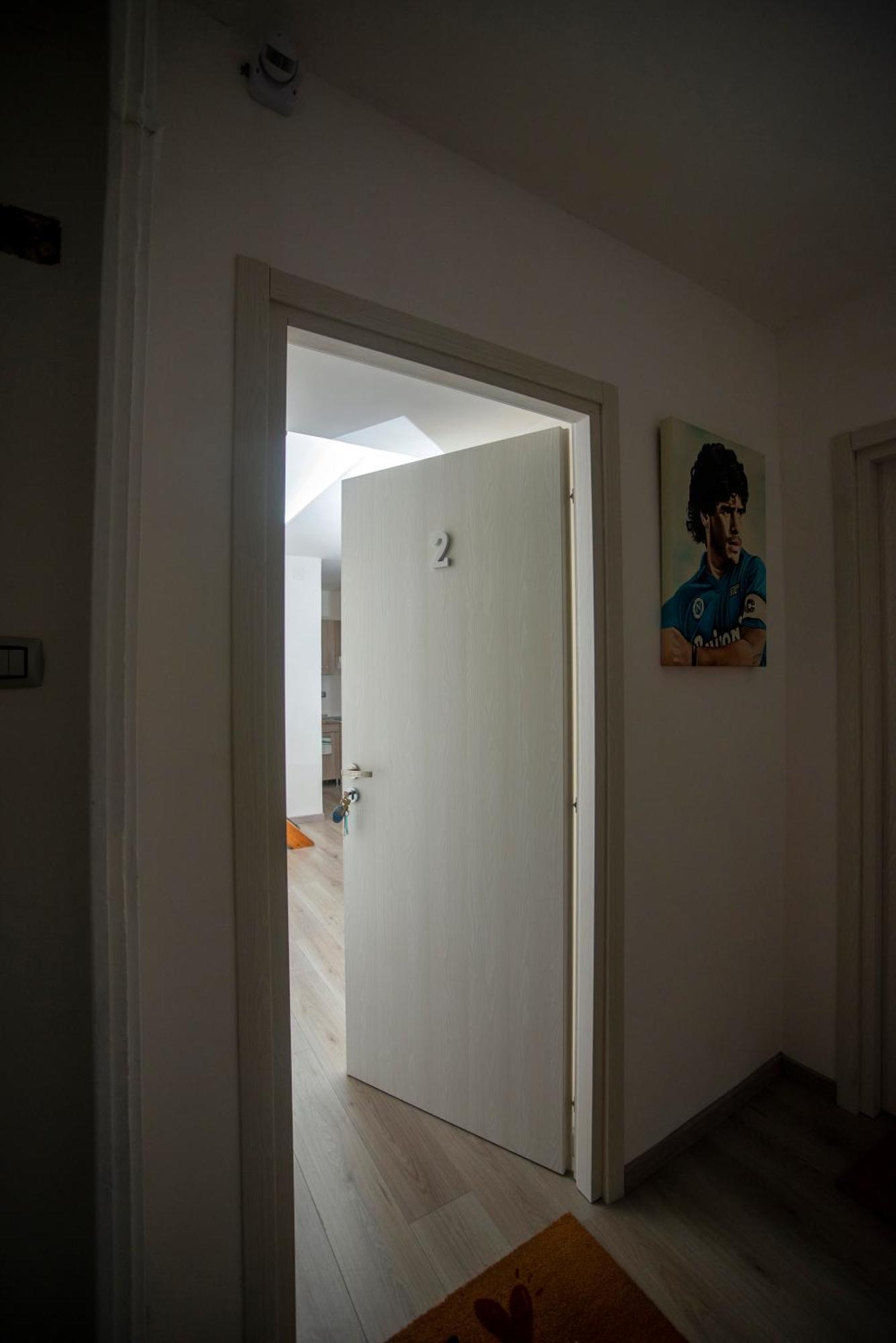Na City Rooms Napoli Esterno foto