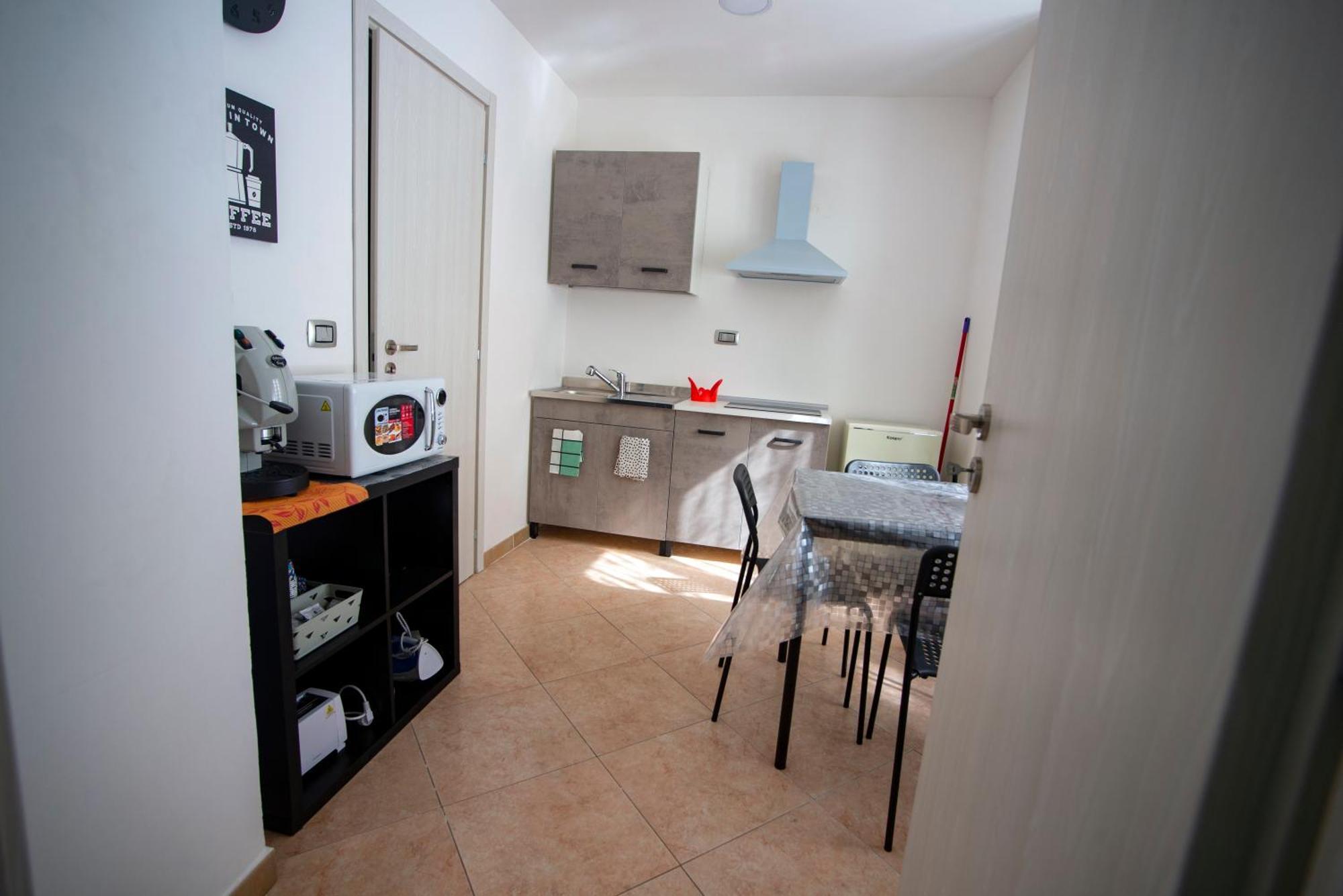 Na City Rooms Napoli Esterno foto